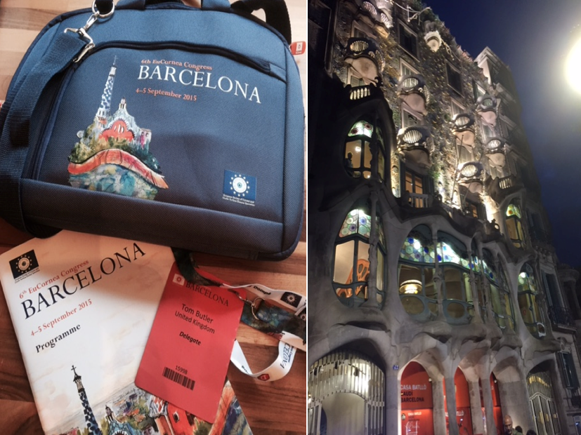 Barcelona Cornea Congress