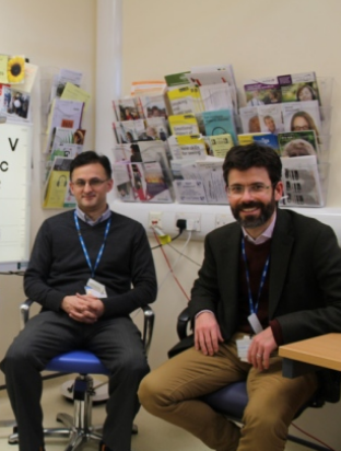 Keynote speaker at James Paget AGM 